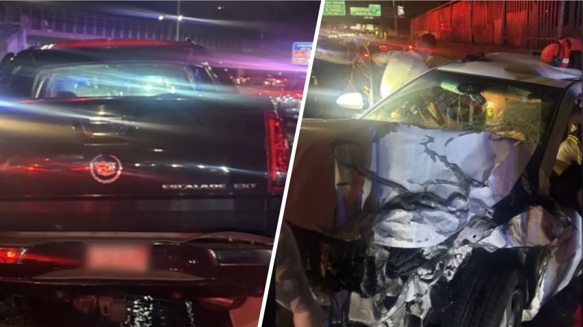 A driver traveling the wrong way on Interstate 93 late Saturday night struck another vehicle head-on, killing a man in his 20s from Haverhill, Massachusetts.