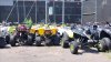 Hartford usa drones para combatir el uso ilegal de vehículos todoterreno