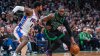 Los Celtics traspasan a Jaylen Brown a los Sixers por Paul George: reporte
