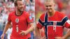 Kane vs. Haaland: cómo ver el gran duelo entre Inglaterra y Noruega