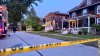 Pareja de ancianos muere tras incendio en una casa en New London