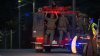 Policía de Mansfield pide al público evitar la zona de la comisaría  por un hombre armado