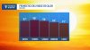 Alerta de calor en la región con la posibilidad de tormentas aisladas