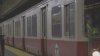 Hombre muere tras caer en las vías de la Línea Roja de MBTA y ser arrollado por un tren