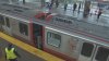 Niño resulta herido tras caer desde la parte superior de un tren de la MBTA