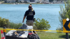 Hallan un cuerpo en la costa de East Boston