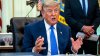 EEUU controla el estrecho de Ormuz pese al bloqueo iraní, dice Trump