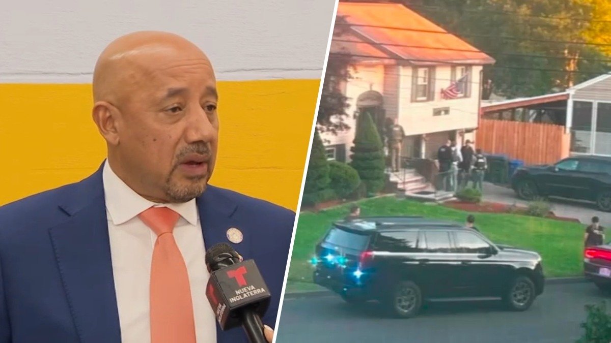 Arresto de Brian De Peña: El alcalde de Lawrence detenido por fraude y lavado de dinero