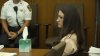 Juicio de Lindsay Clancy: revelan algunos de los mensajes enviados el día de las muertes