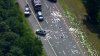 Dos muertos en accidente que provocó el cierre de la I-290 en Marlborough