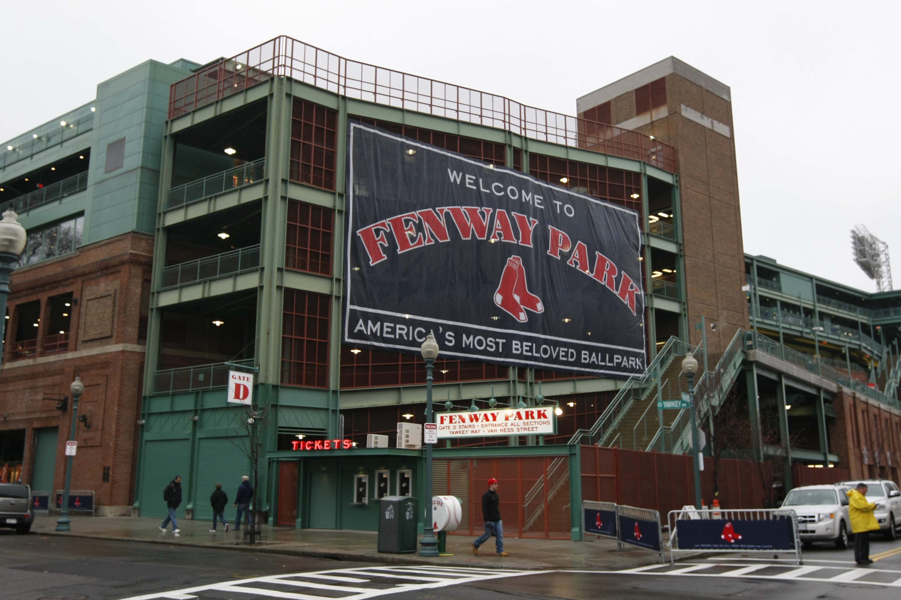 Los Red Sox modifican su agenda esta semana por el mal tiempo