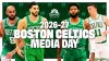 Celtics celebran su Media Day marcando el inicio de una temporada llena de expectativas