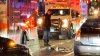 Persona herida tras choque entre un ‘scooter’ y un automóvil en Boston