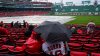 Último juego de los Red Sox con Chicago Cubs se traslada a Florida por la tormenta