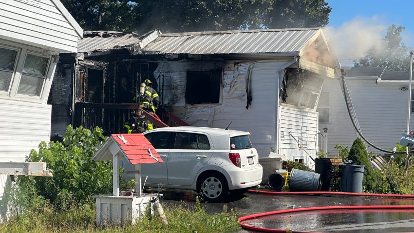 malden fire