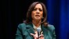 Reportan presunto intruso frente a la casa de Kamala Harris en Malibú
