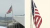 Durante 25 años, desde el 9-11, dos banderas han ondeado en el aeropuerto Logan