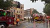 Incendio deja a casi dos decenas de desplazados en New Britain