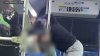Pelea a puñetazos dentro de bus de la MBTA