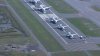 Persisten retrasos en el aeropuerto Logan de Boston tras interrupción en el área de NY