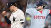 Arranca la serie de comodines: Red Sox y Yankees se enfrentan esta noche