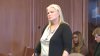 Mujer acusada de tomar imágenes de los jurados del juicio de Lindsay Clancy