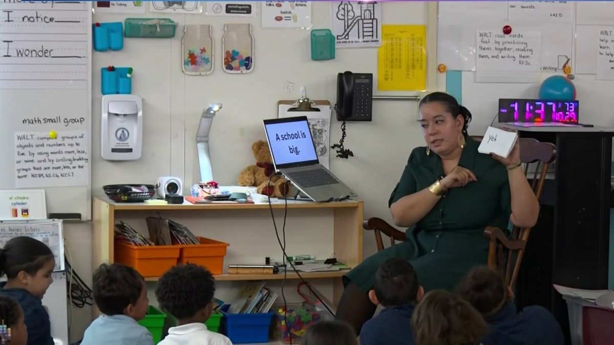 Desirée García of Springfield Named Massachusetts Teacher of the Year