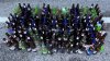 ¡170 botellas de cerveza! Esto encontró la policía tras intervenir con un camionero en NH