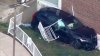 Identifican a la mujer fallecida tras choque de auto contra hospital en Boston