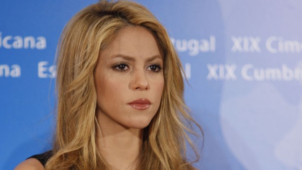 Shakira “Mi pesadilla continúa”